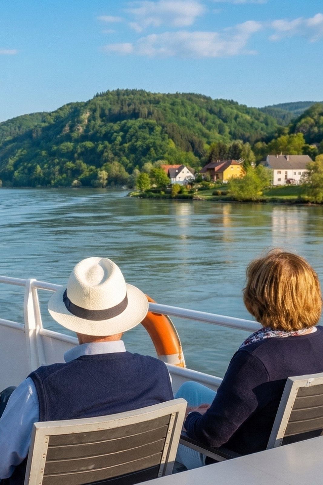 Boat trips on Lake Wörthersee from Velden