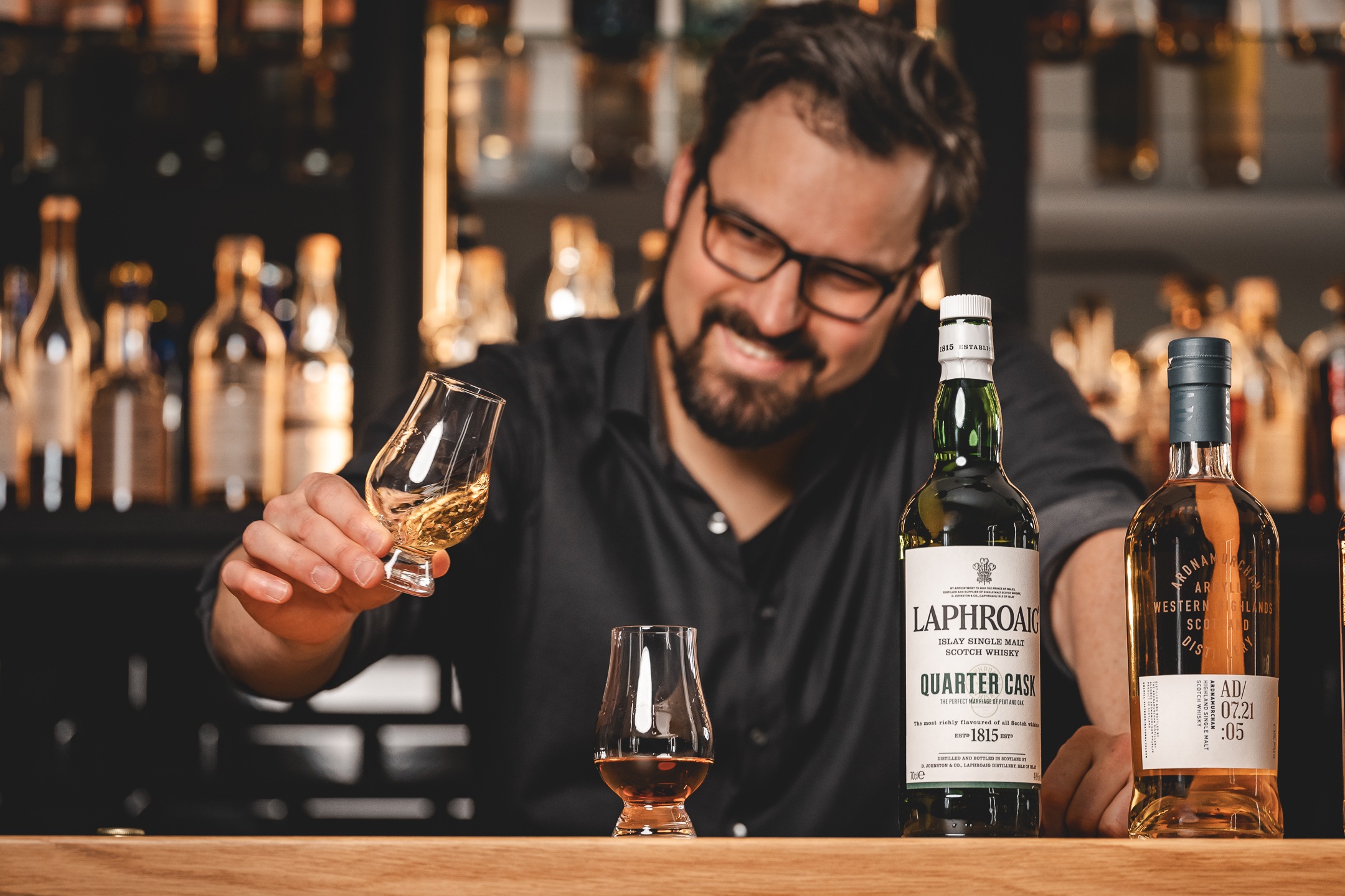 Whisky Tasting