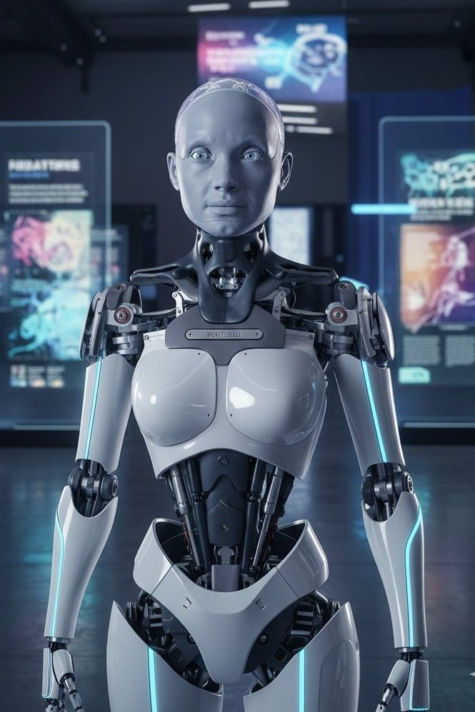 Deutsches Museum Nuremberg - The Museum of the Future