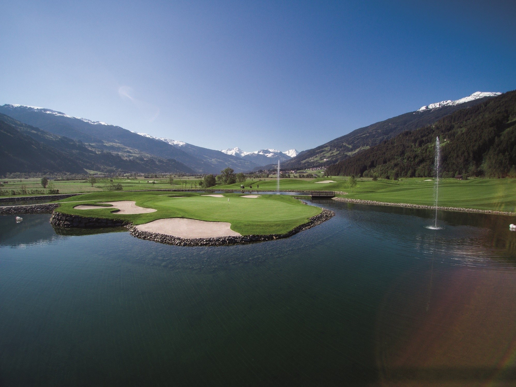 Uderns Golf Club