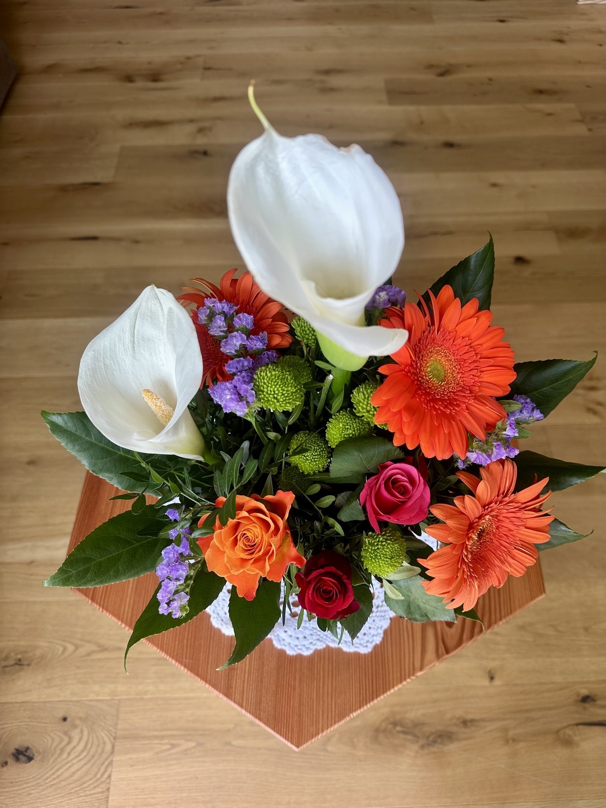 Blumenstrauss image