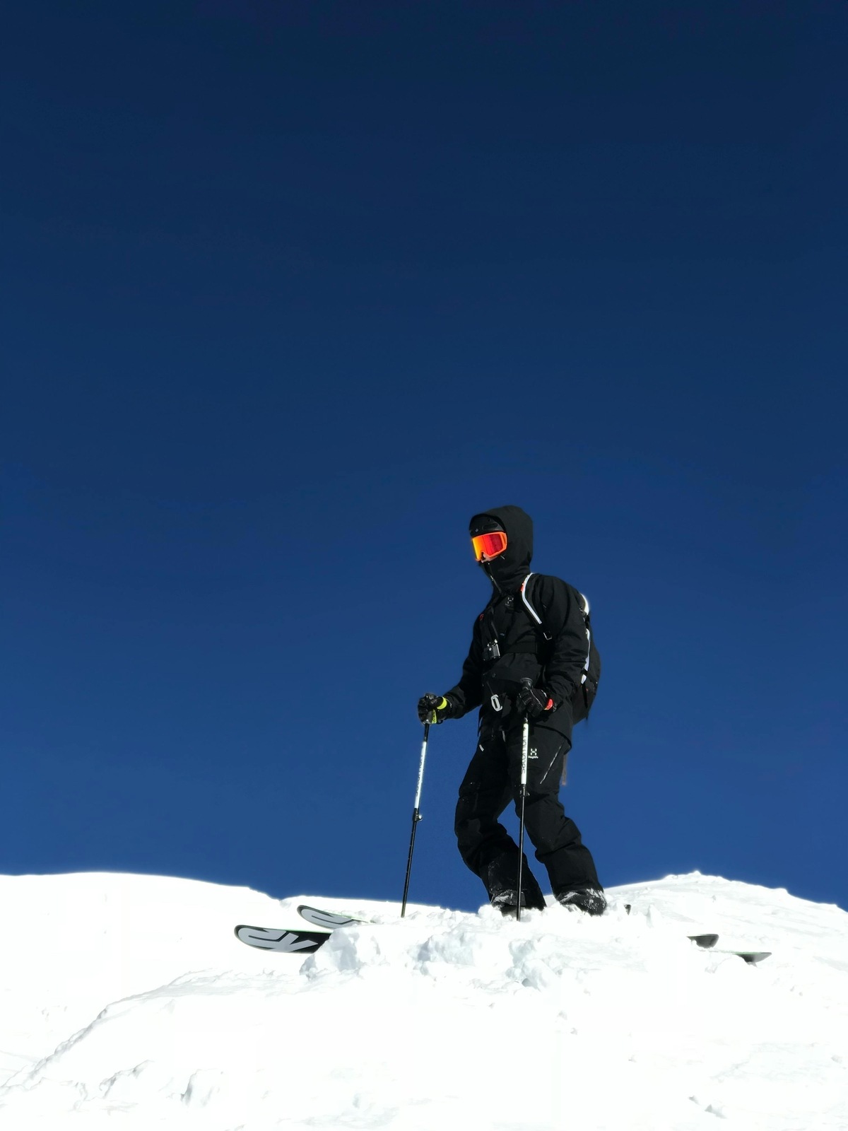 A paradise for ski touring fans