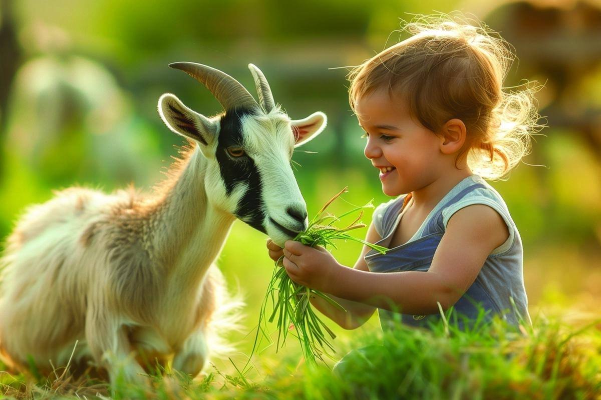 Baby on the Farm