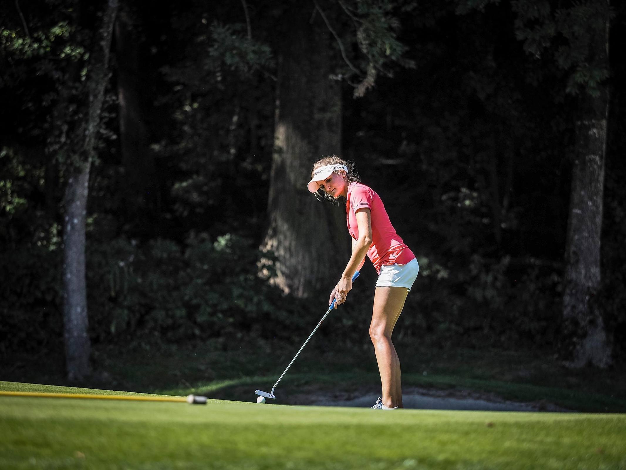Golf Schnupperkurs 