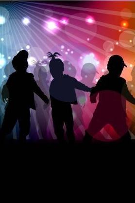 Blaulicht Disco