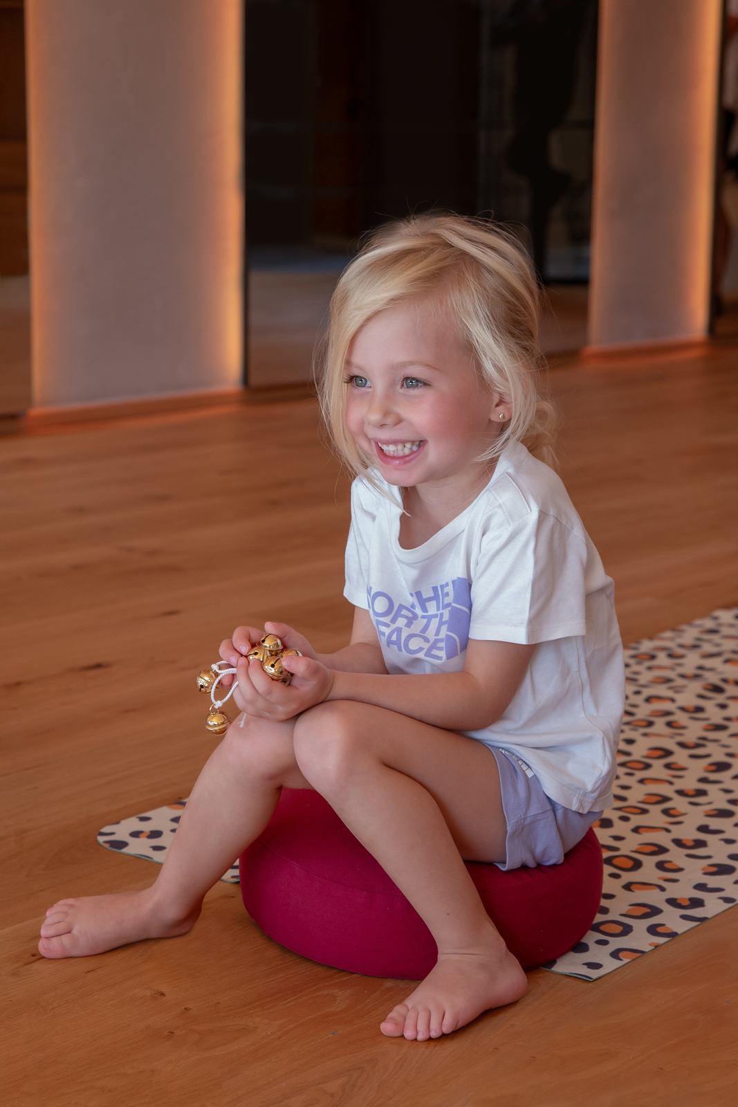 Little yogis on a journey of discovery
