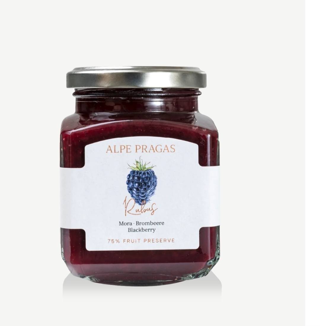 Alpe Pragas
Brombeere