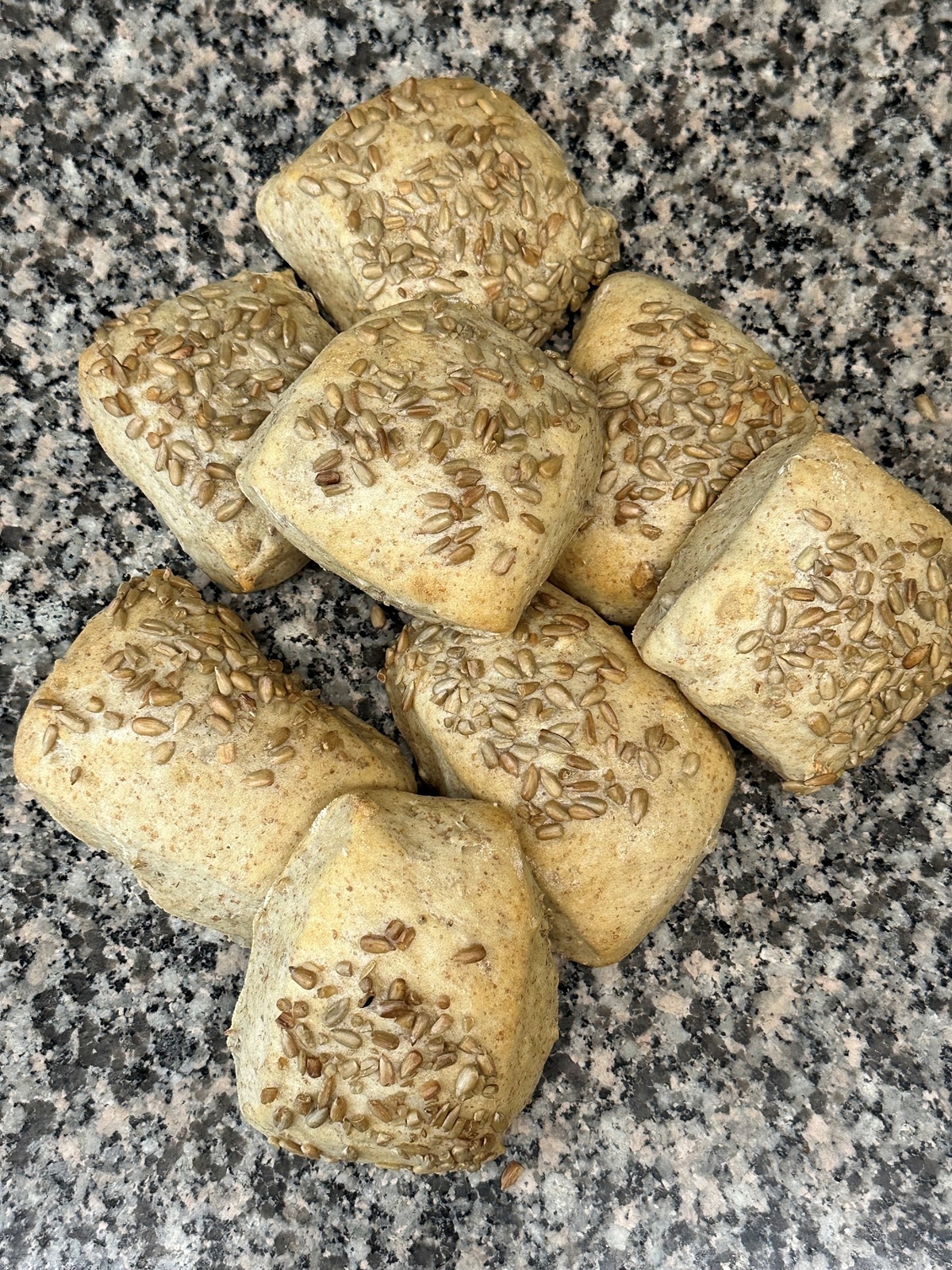 Bread roll service