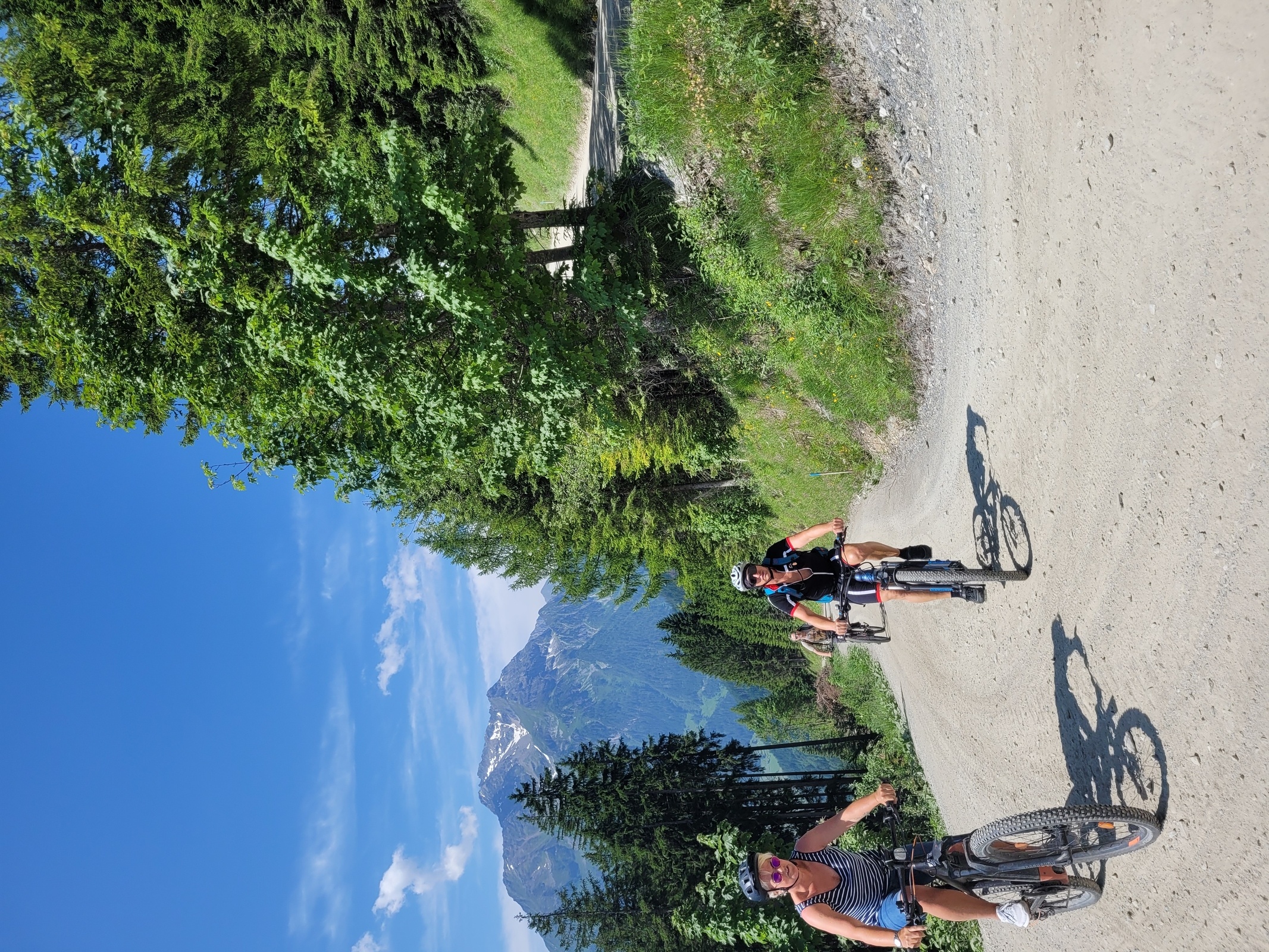 Guided e-bike tour