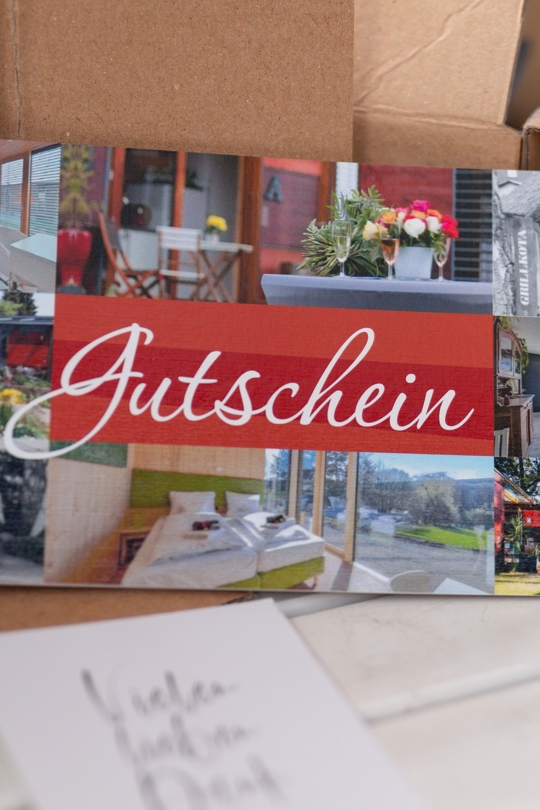 Gutschein