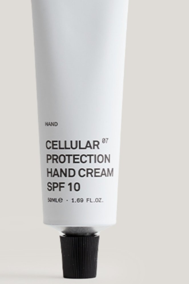 Team Dr Joseph
CELLULAR PROTECTION HAND CREAM