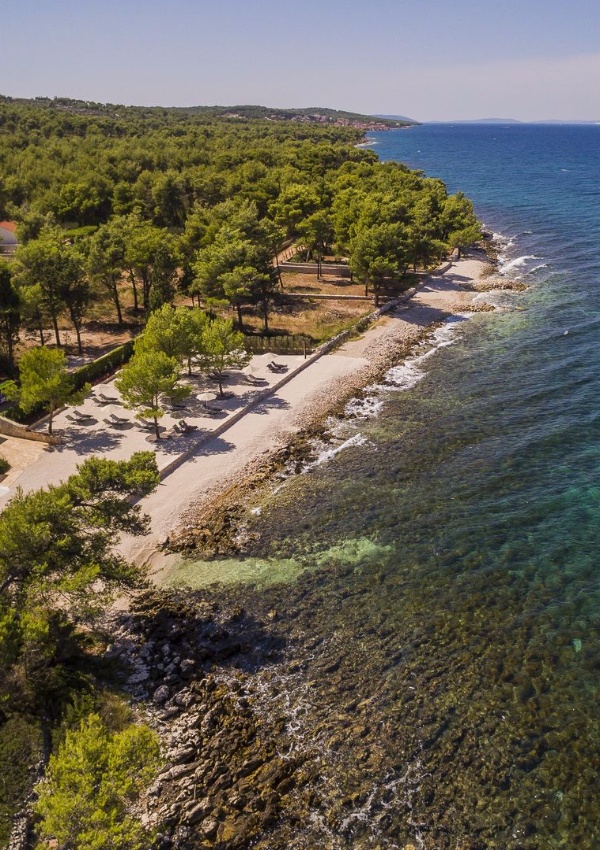Privatstrand 