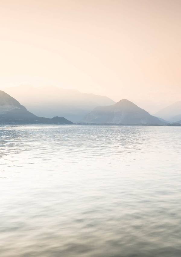Fotoshooting am Lago Maggiore 