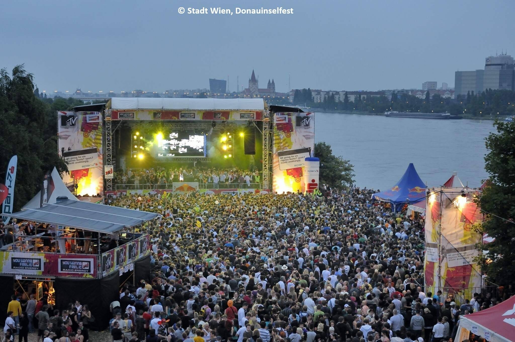 Danube Island Festival