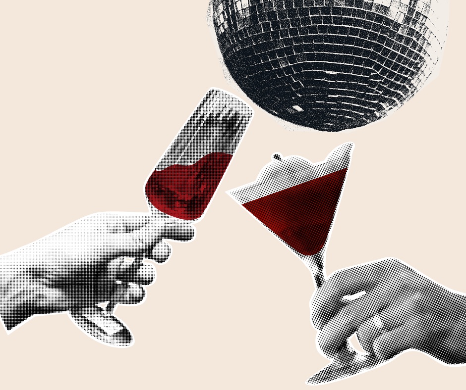 After Dinner Drinks