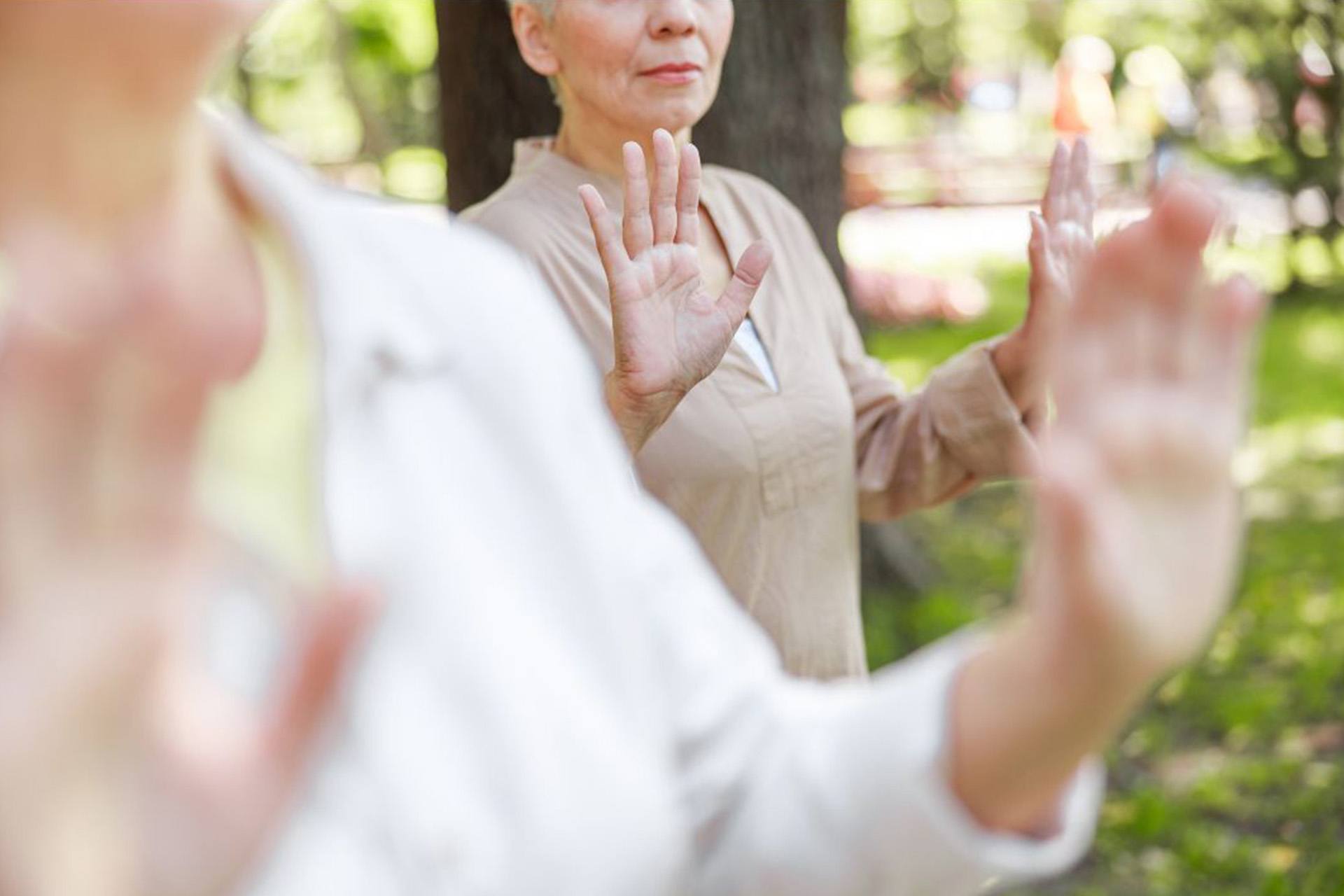 QiGong unit