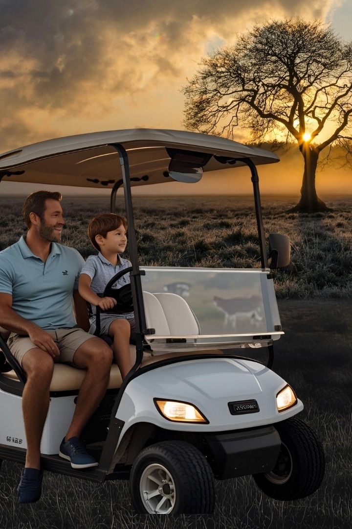 Tier-Safari mit Kindern