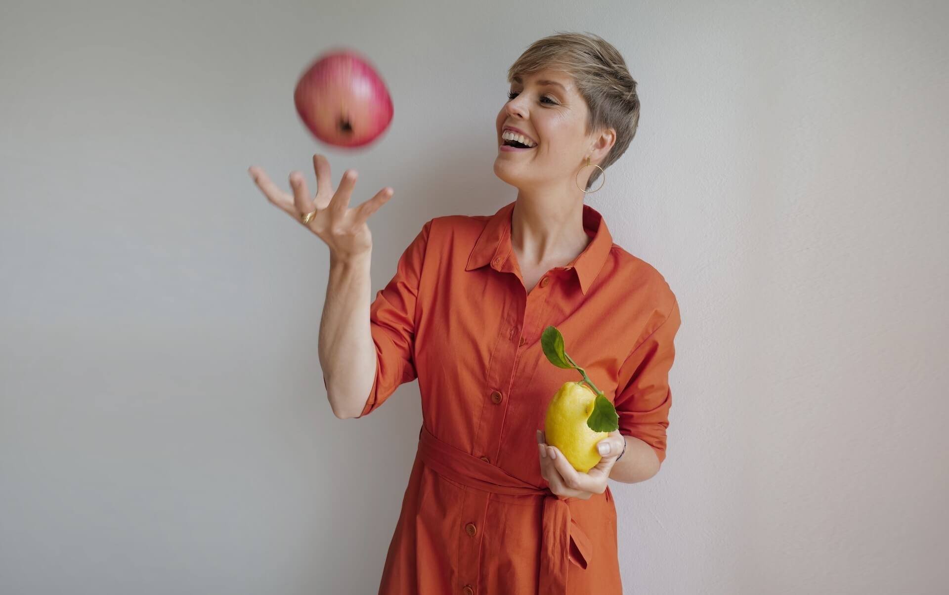 Nutrition day with Carolin Kotke