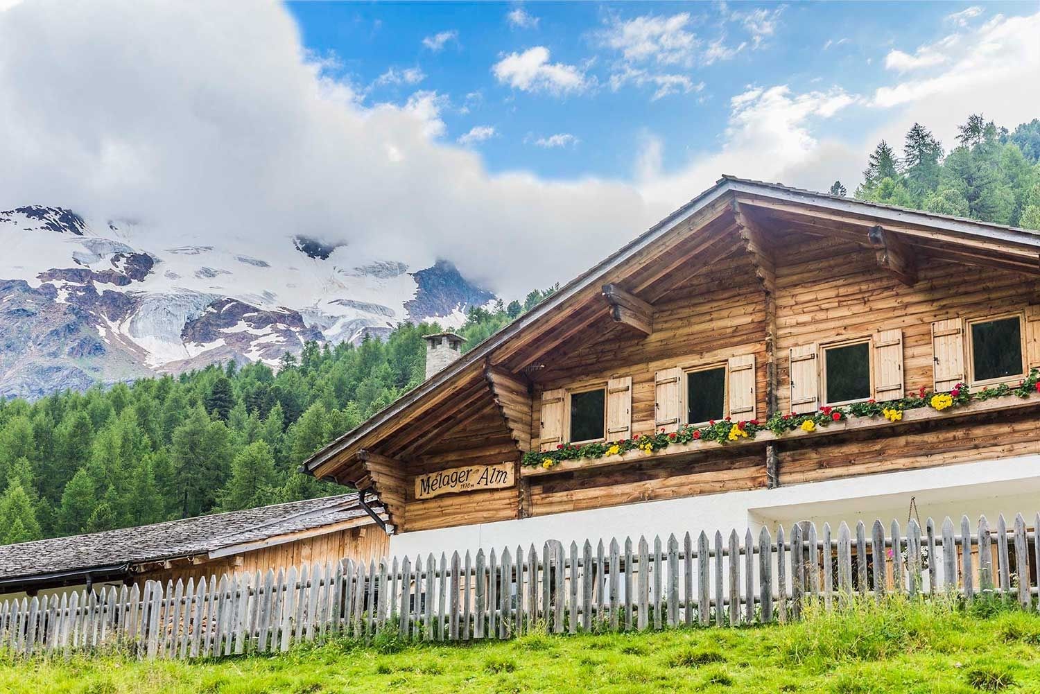 Melager Alm