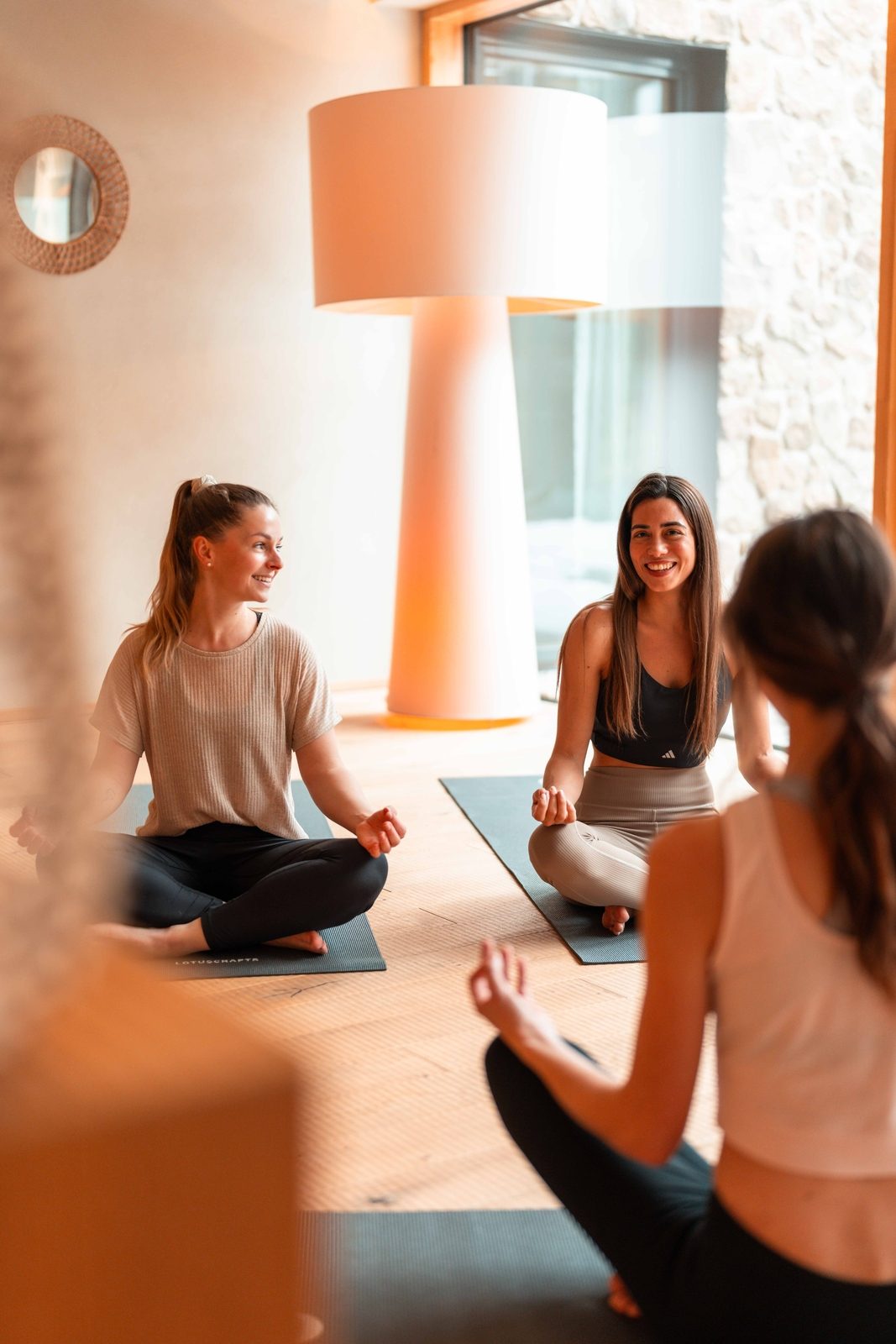 Yoga with Magdalena