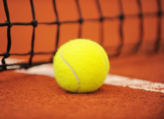 Reserve a tennis court