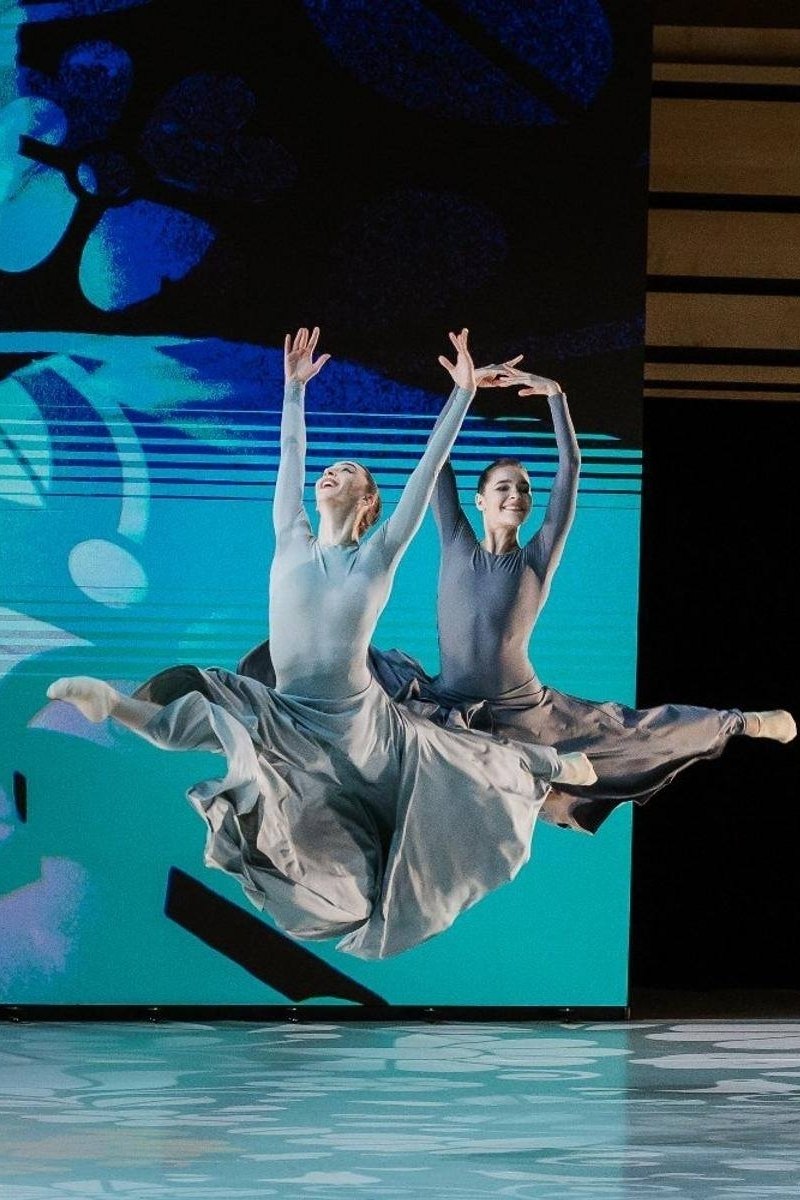 Theaterring.
Vier Jahreszeiten/Giselle