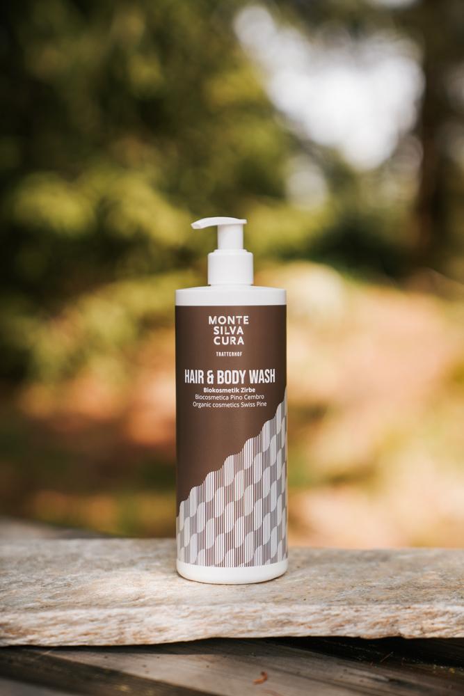 Hair & Body Wash