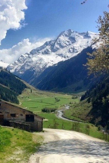 Geführte Wanderung entlang des Bachlehrwegs