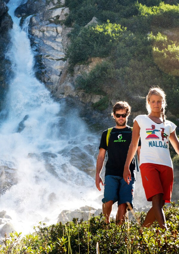 Grawa Wasserfall - Wanderung 
