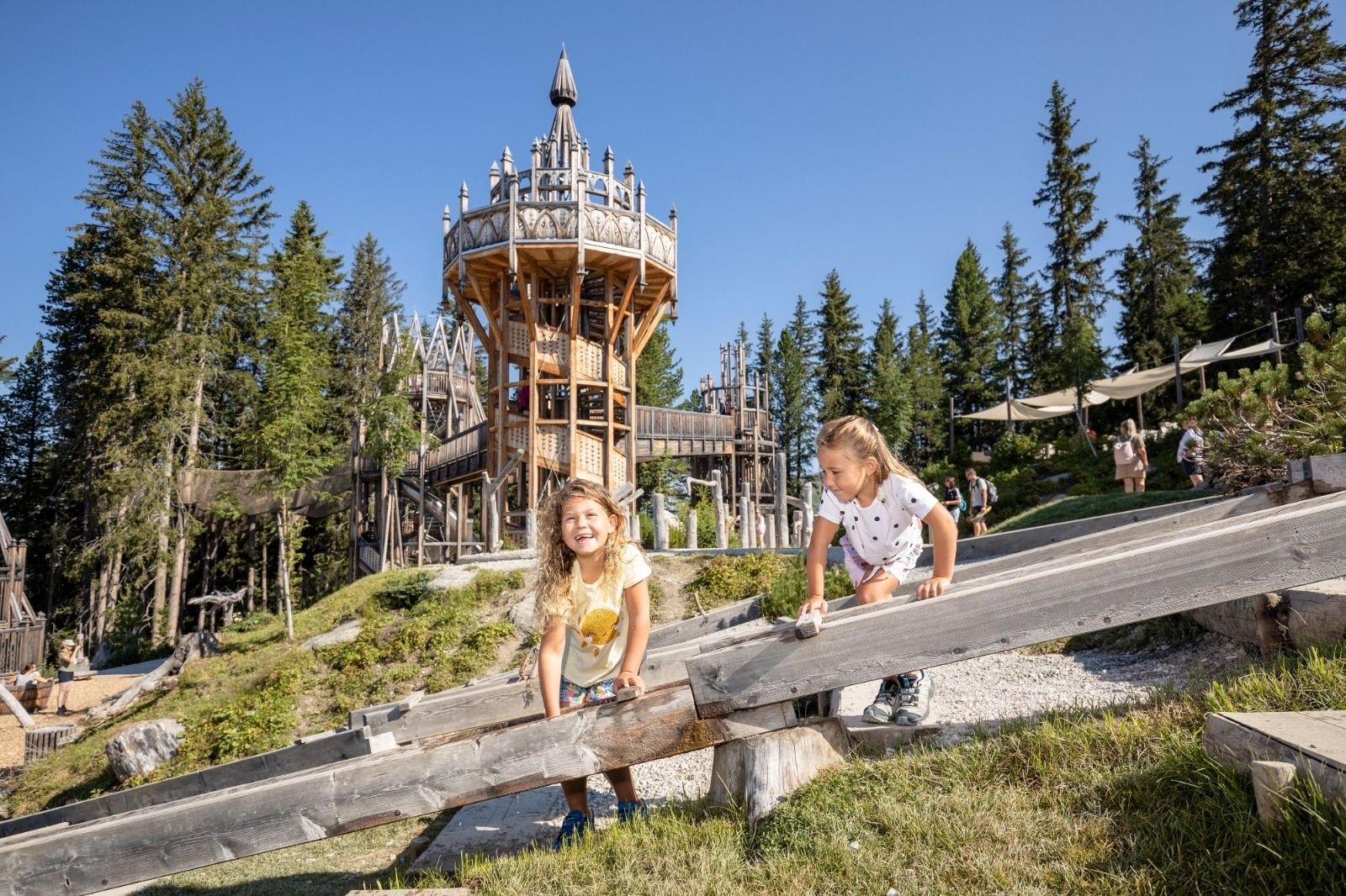 Fichtenwelt - Zell am Ziller