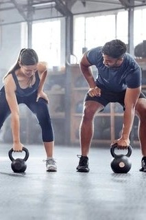 GymBuddy - Your training kick