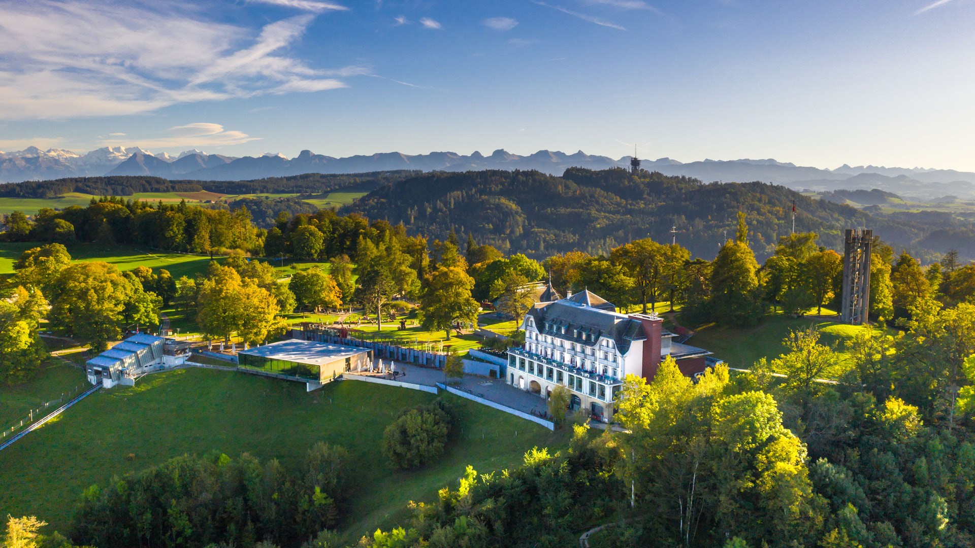 Gurten - Park im Grünen