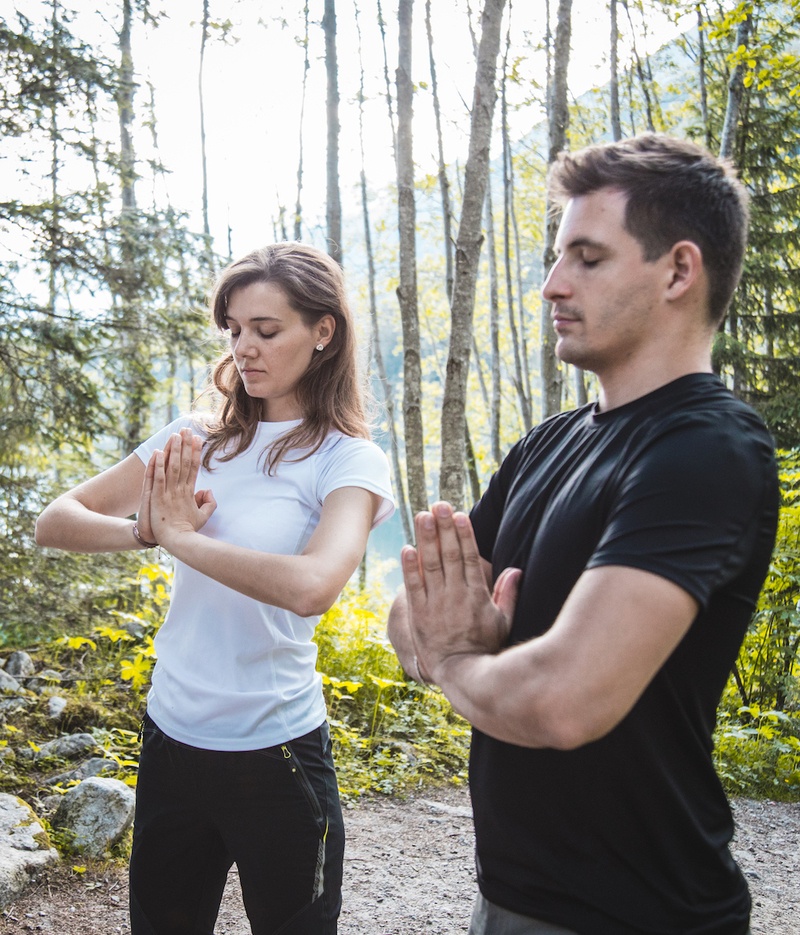 Mountain Qi Gong 