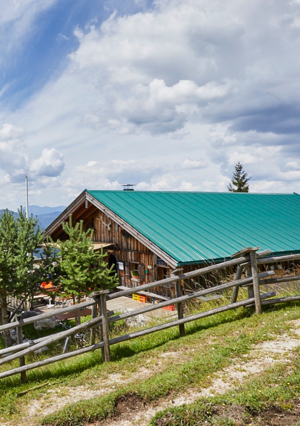 Wanderung Zöhreralm