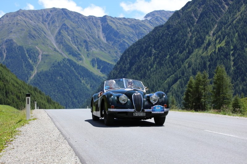 Silvretta Classic Rally Montafon