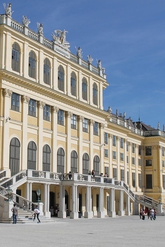 Schönbrunn Palace
