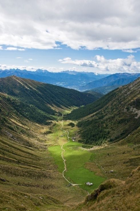 Wanderung ins Altfasstal