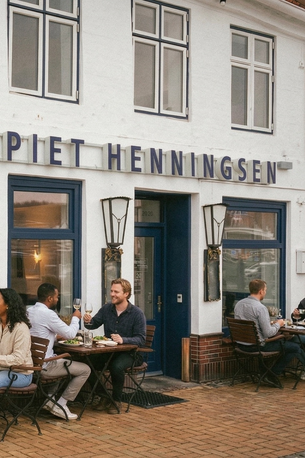 Piet Henningsen – Flensburger Traditionsküche am Hafen