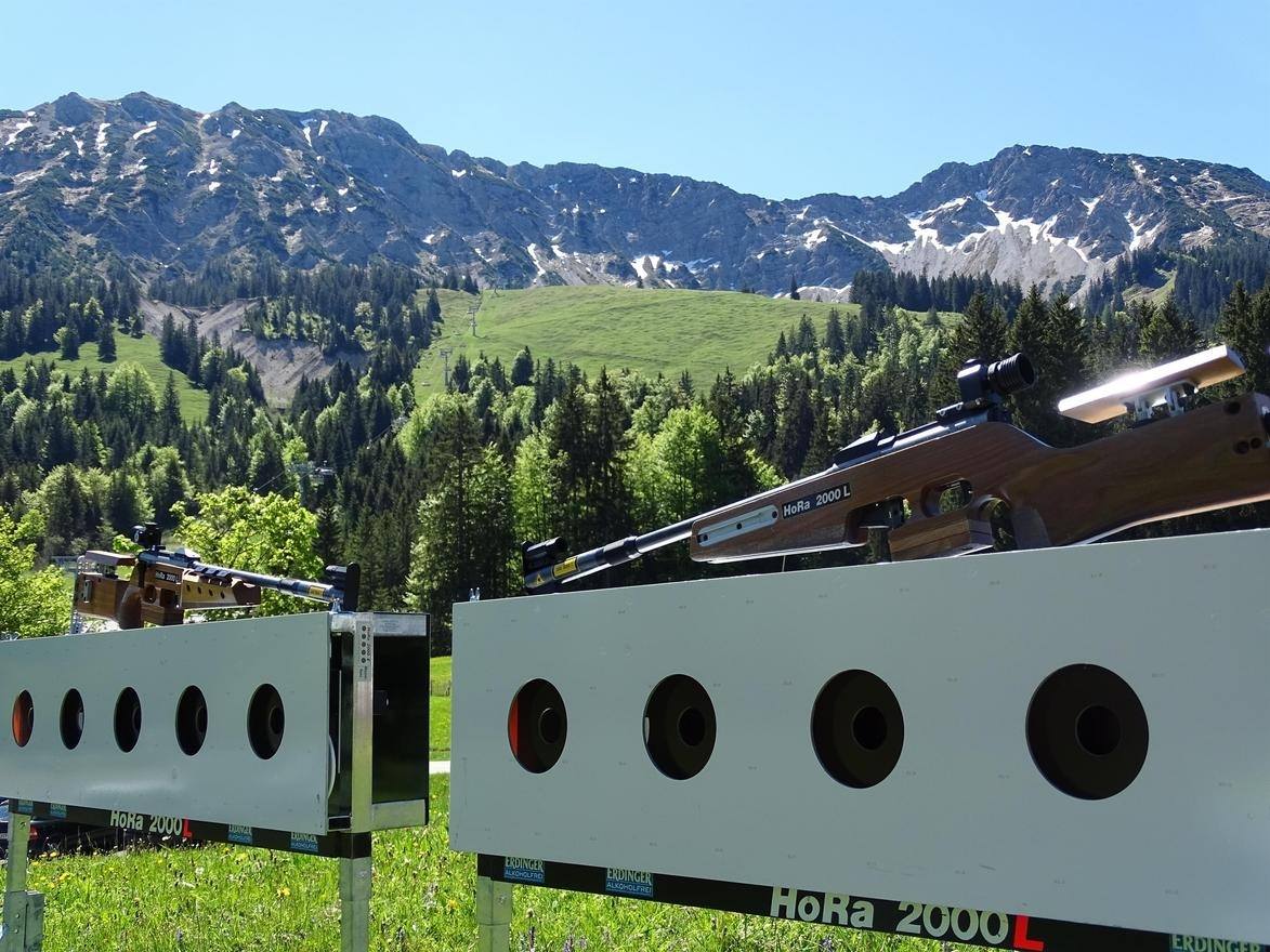 Bike & Biathlon Kurs – Bewegung und Fokus verbinden