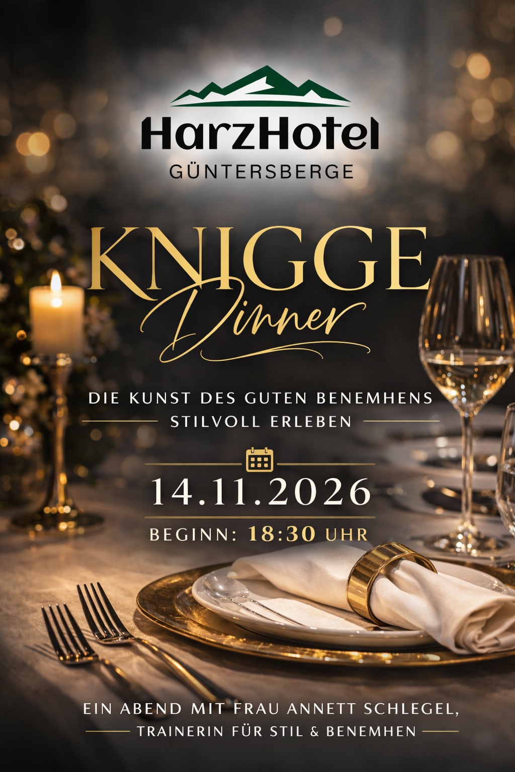 Knigge Dinner