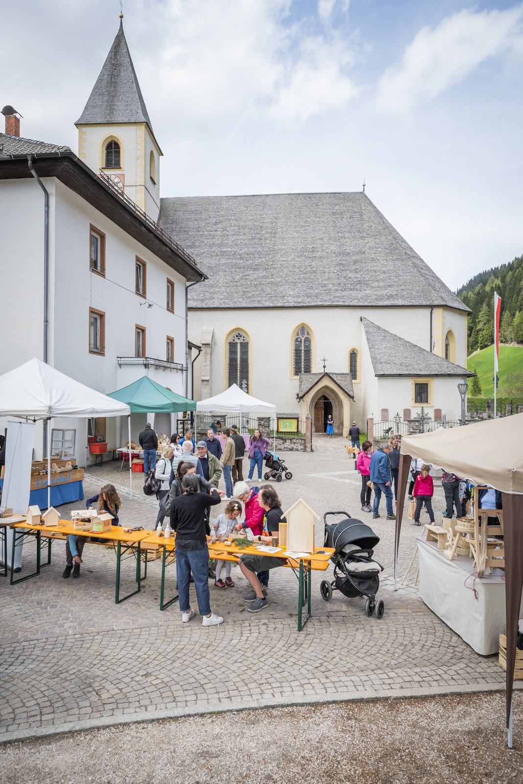 Kostbor's Bauernmarkt