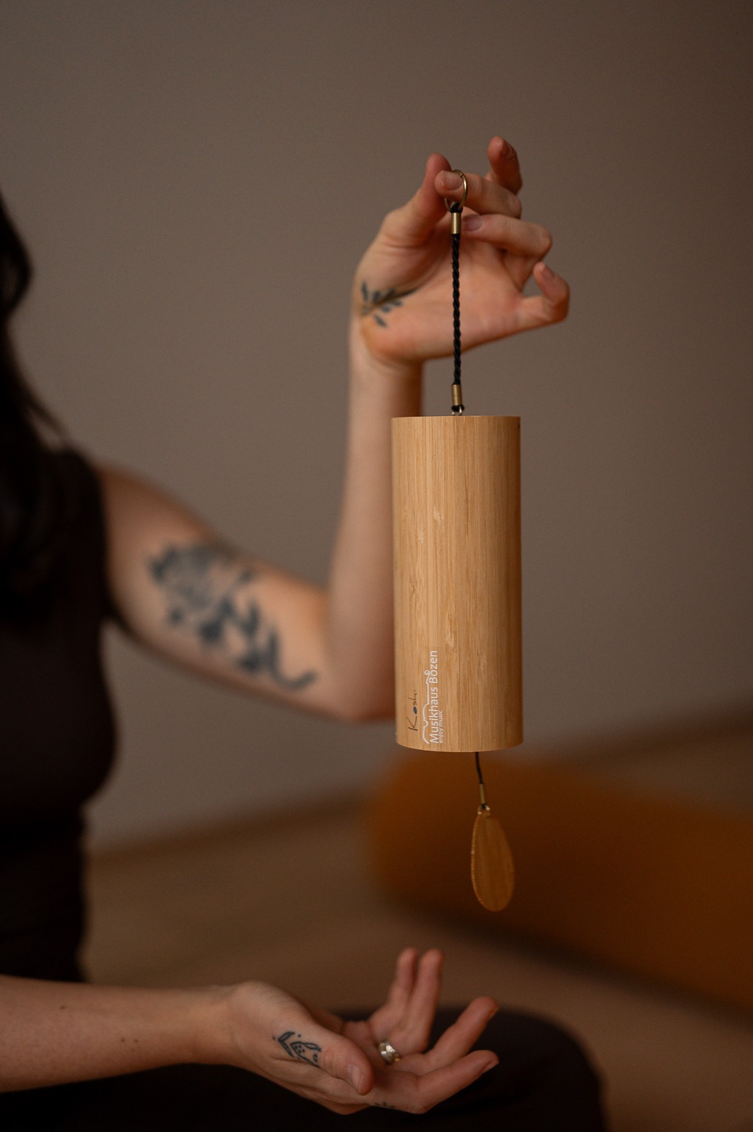 Sound bath