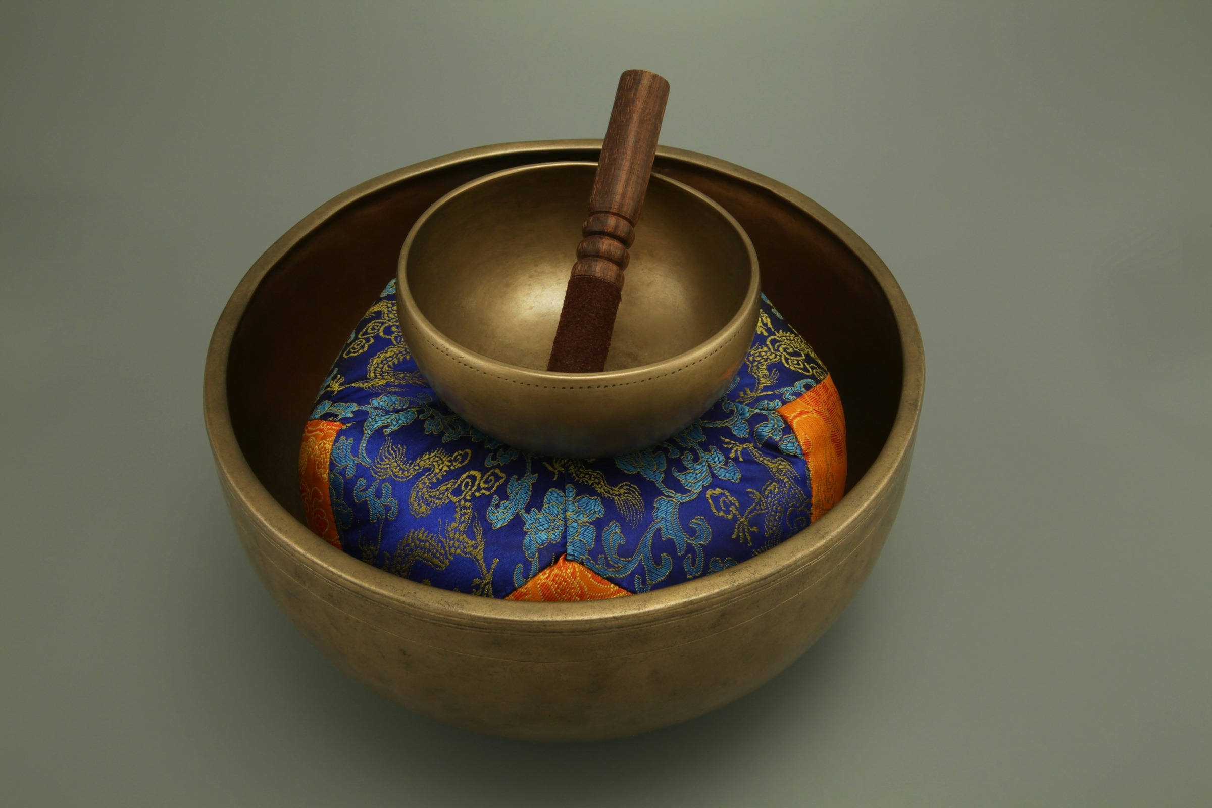 Ayurvedische Kaash-Fussmassage