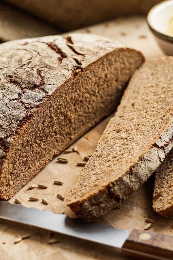 Natural baking - discover sourdough