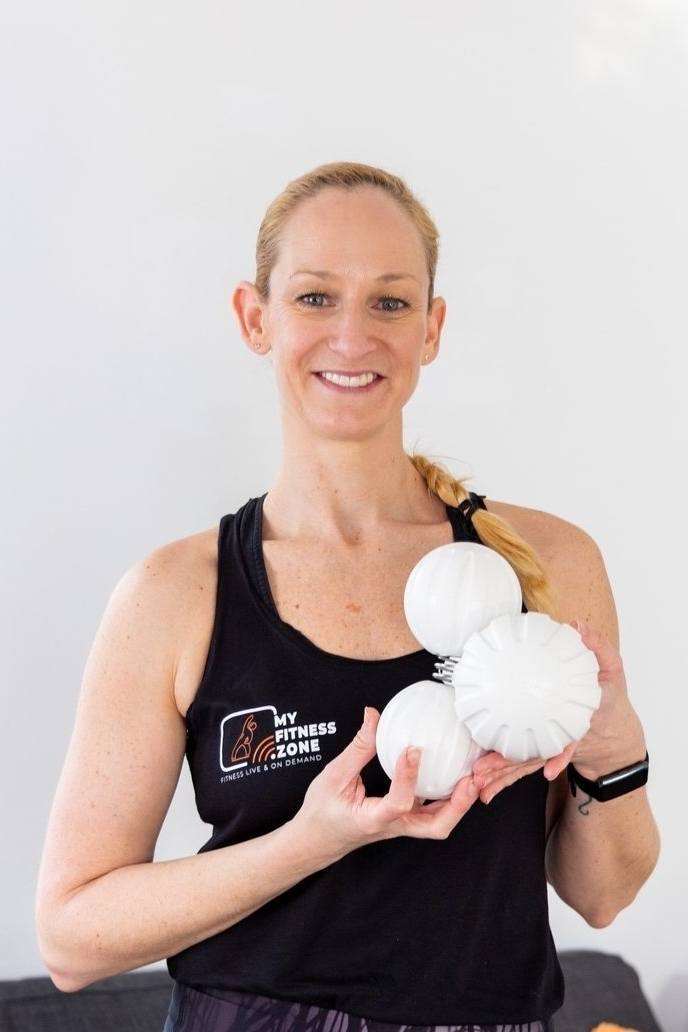 Masterclass BALLance® with Verena - after BALLance Dr. Tanja Kühne®