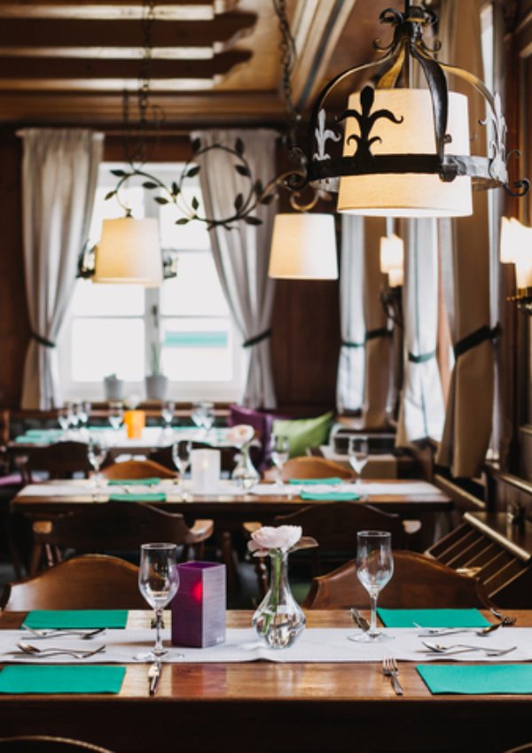 Book a table - Gutshof Sagmühle