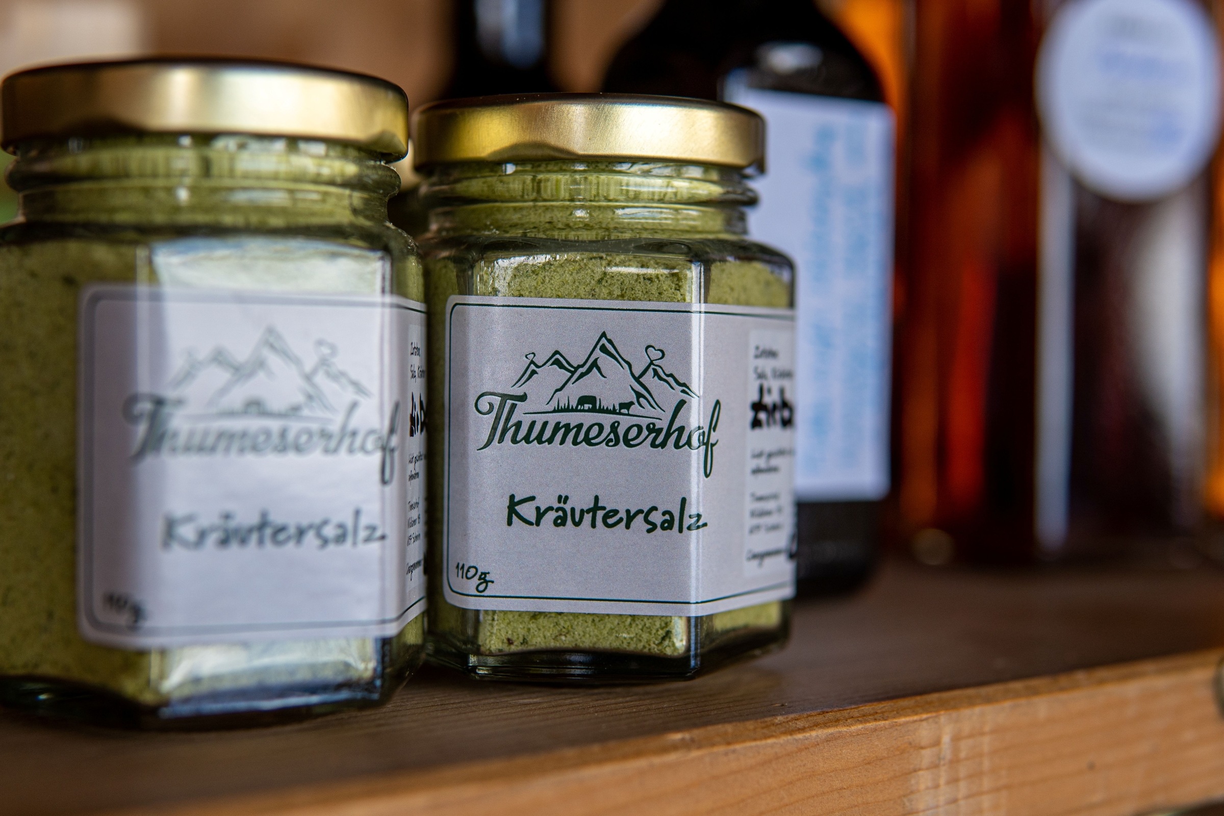 Kräuter-Workshop am Thumeserhof