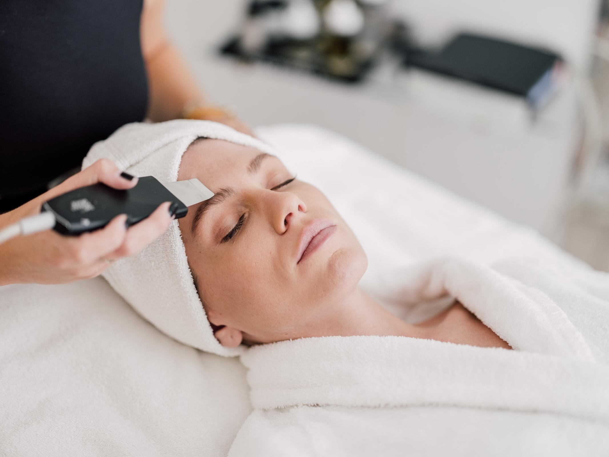 Körperpackung Skin Repair