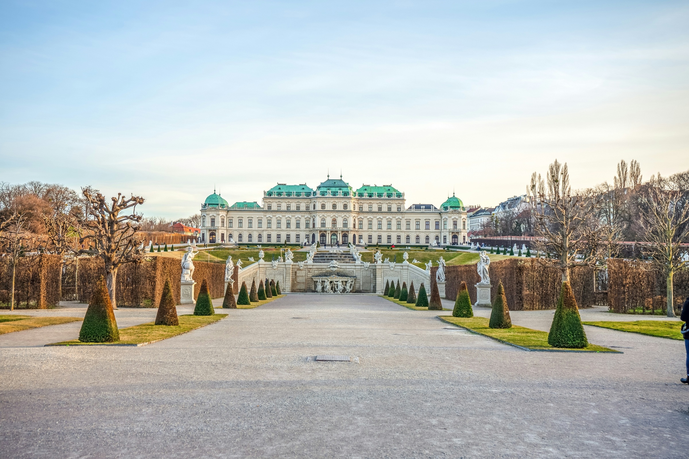 Belvedere Palace