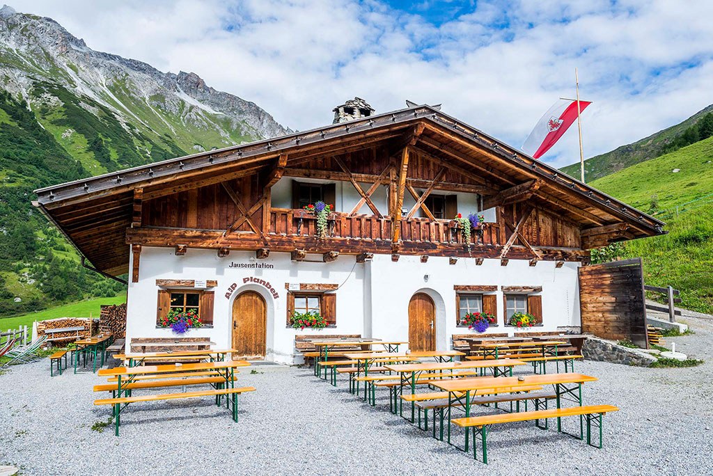 Schliniger Alm